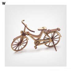 미니어처 자전거 VE-02, 1개