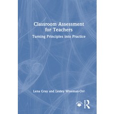 (英文圖書)Classroom Assessment for Teachers: Turning Principles Into Practice 精裝版, Routledge, 英文