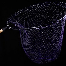 立拓 摺疊式磯撈網II 二代，輕量化鋁合金材質，堅固耐用，防滑手柄，多種釣魚場景適用, 45cm