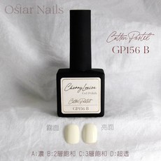 Ostar Nails 心緹【GP141-GP160】Cherry Louise II 甲油膠-12ml, 1個, GP156