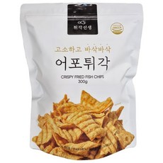 튀각선생 어포튀각, 2개, 300g