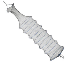 싸파 와이어 고운 살림망 8단, Blue