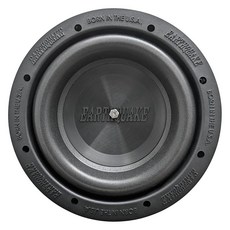EARTHQUAKE Sound SLAPS-M8v2 20.3cm(8인치) 대용량 튜닝 패시브 베이스 라디에이터 가정 및 모바일 오디오 서브 우퍼 인클로저용, EARTHQUAKE Sound SLAPS-M8v2 20
