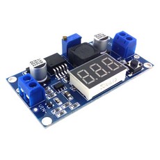 아두이노 1.5A 스텝다운 모듈 LM2596 FND Step Down Converter II, 1개