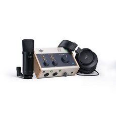 [기어라운지 정품] Universal Audio Volt 276 Studio Pack 유니버셜 오디오 인터페이스 + 마이크 & 헤드폰 오인페 세트
