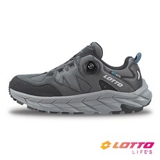 LOTTO CTR 01 靜態防水 戶外健行鞋