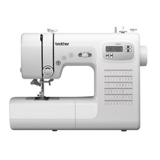 브라더 스마트 전자 퀼트미싱, FS60X/Brother, White