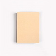 A4 16절 하드보드지 카드 마분지 1T, 하드보드지 16절