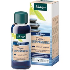 크나이프 딥리 릴랙싱 헬스 배스 에센스 100ml, 1개