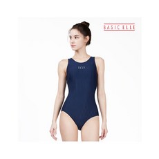베이직 엘르 여성 실내수영복 원피스수영복 BEFQ150N 2952894