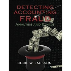 (英文圖書)Detecting Accounting Fraud: Analysis and Ethics 平裝版, Pearson, 英文