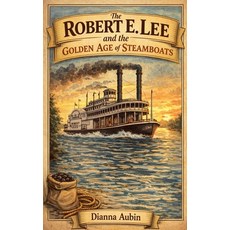 (영문도서)The Robert E. Lee and the Golden Age of Steamboats Paperback, Dianna Aubin, English, 9798233735370