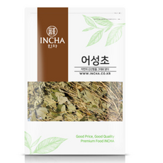 인차 국내산 어성초 차, 300g, 6개