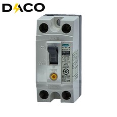 대륙 DME32S 15A 누전차단기 ELCB, 1개