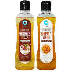 청정원 알룰로스 시럽용 (시럽용x + 요리용x), 500g, 1개