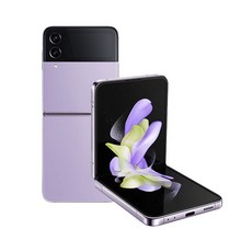 갤럭시 삼성전자 Z플립4 512GB 미개봉 새제품, 중고 새것같은 그래파이트, 256GB