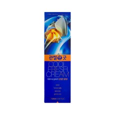 관절앤굿 크림 120ml 쿨링크림 바르는 마사지크림 2개