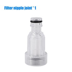 파이프 K3 세척기 부속품 워터 필터 3/4 K4 K5 K6 인치 K2 자동차 K7 스레드 카처 고압 필터 압력, 4)Type 4