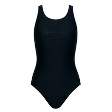 쉬세이즈 실내수영복 여성 원피스 수영장 강습용