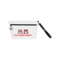 아레나 셔레이드쇼 히어로캣츠 파우치 A6AC1AB80WHT