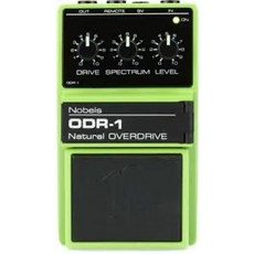 Nobels ODR-1 Natural Overdrive 效果器, 1個