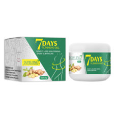 한봄찬 생강 진생 슬리밍젤, 4개, 30g