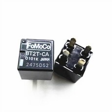 뜨거운 새로운 8T-2T-CA 4PIN 릴레이, 02 10PCS