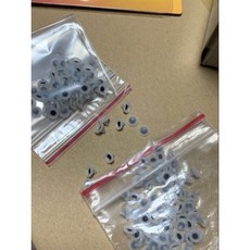 SXH5136 電子計數器, 1個, 備用橡膠鈕6顆