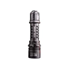 LOOP GEAR SK-07 戰術手電筒, 戰術灰, 1個