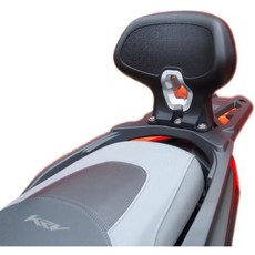 F2-MOTO YAMAHA XMAX 300 鋁合金後貨架與舒適座墊