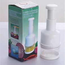 《小日子家居館》不鏽鋼拍拍刀 多功能切蒜器 搗蒜泥器 廚房用品手工DIY按壓切菜神器, 1個, 白色