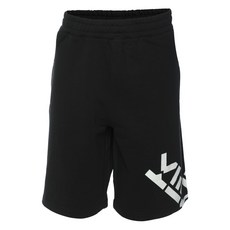 겐조 중고 로고 프린트 쇼츠