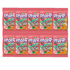 마이쮸 켄탈로프멜론, 100g, 10개