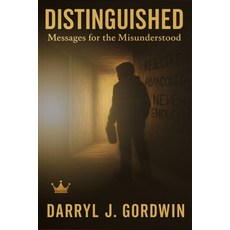 (英文圖書)Distinguished: Messages for the Misunderstood 平裝版, Independently Published, 英文