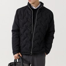 KYJ GOLF Jetta 22 男士高爾夫服無縫功能性散熱填充套頭衫拉鍊 [1270]