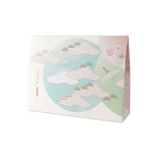 일본 과자 미츠코시 이세탄 <긴자 아케 보노> 각각 6 봉지 화과자 축제 종이 봉투 포함 일본 직배송, 6개, 500g