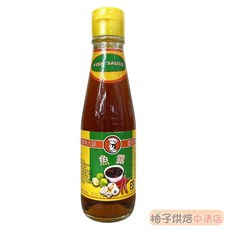 美味大師 魚露 200ml 泰式調味料, 1個