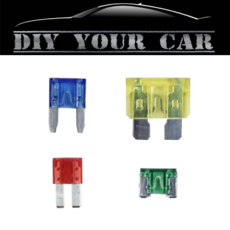 DIY YOUR CAR 자동차 휴즈 휴즈 DIY 휴즈, 4.LP Mini (소), 20A, 1개
