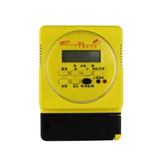 FECCA 微電腦記憶定時器, 1個, UF-D8