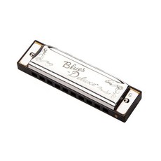 Fender Blues Deluxe Harmonica 기타 액세서리 A 키_164250, Key of G_164250