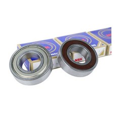 NSK 베어링 깊은 그루브 볼 6900 6901 6902 6903 6904 6905 6906 6907 6908 6909 6910 ZZ DDU VV, NSK 6900 10X22X6, 1개