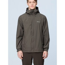 Wildland 荒野 男款 W3916 輕薄防水機能外套