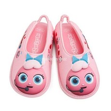 캐릭터덧신 면실내화 유치원덧신 브레드이발소 미끄럼방지 덧신 어린이 실내화 jee+4648rn