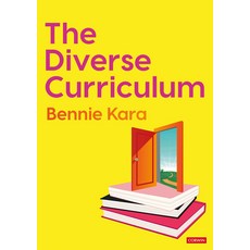 (영문도서) The Diverse Curriculum Paperback, Sage Publications Ltd, English, 9781529774924