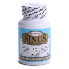 Drshens Sinus 700mg錠, 1個, 90入