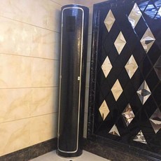 슈스타일러 신발 냄새제거 업소용 말리기, 블랙 크로커다일 가죽, 10단 스마트 탈취 살균 거울 포함
