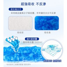 包醫生 Paoers 成人拉拉褲 內褲式紙尿褲, 1個, M碼-60入-超商只能單筆下單1包