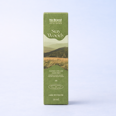 노브랜드 스테이 우디 핸드크림, 5개