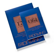 Fabriano法比亞諾1264系列無酸素描本馬克筆本繪圖本水彩本速寫本#1910，多功能繪畫用紙，創作無限可能, 1個, Bristol漫畫速寫本膠裝A4#654