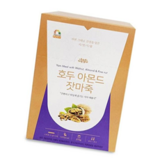 허브차 쿨샵 스틱형 건강식죽 미숫가루 견과류차 마죽, 흑미마죽13포